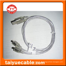 USB 2.0 AM / AF Y Kabel